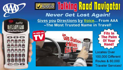 Talking AutoPilot
