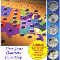 Coin Map