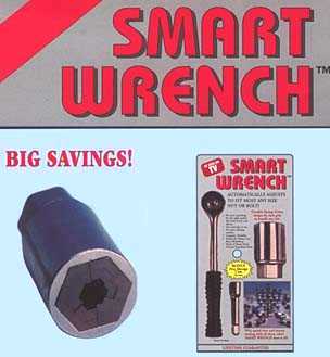 Smart Wrench