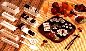 Sushi Maker Sushi Master