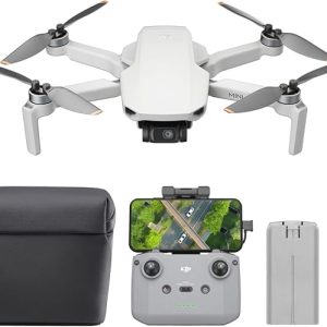 DJI Mini 4K Camera Drone Combo